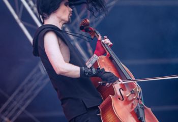 Apocalyptica - Photo by Dänu
