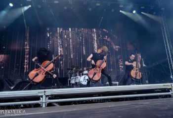 Apocalyptica - Photo by Dänu