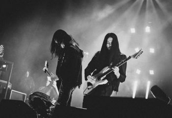 Arch Enemy - Photo by Tuomas