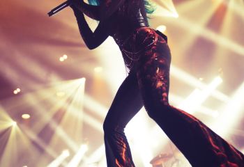 Arch Enemy - Photo by Tuomas