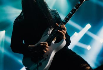 Arch Enemy - Photo by Tuomas