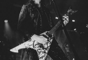 Arch Enemy - Photo by Tuomas