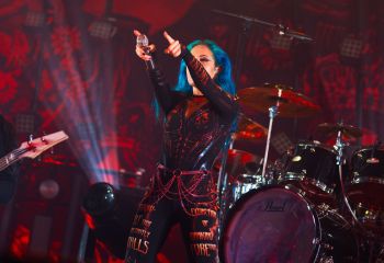 Arch Enemy - Photo by Tuomas