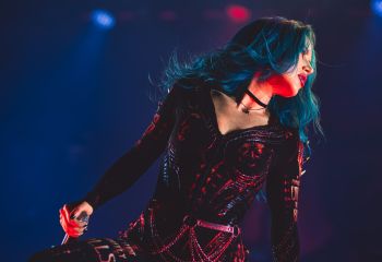 Arch Enemy - Photo by Tuomas