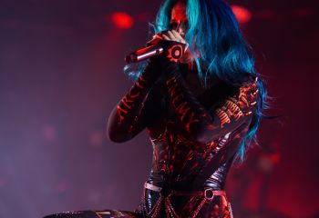 Arch Enemy - Photo by Tuomas