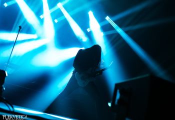 Arch Enemy - Photo by Tuomas