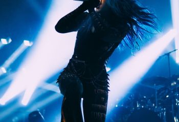 Arch Enemy - Photo by Tuomas