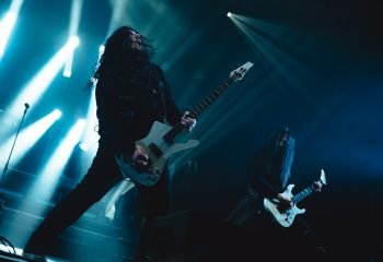 Arch Enemy - Photo by Tuomas