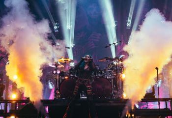 Arch Enemy - Photo by Tuomas