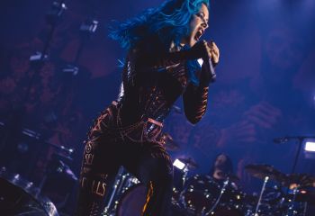 Arch Enemy - Photo by Tuomas