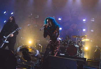 Arch Enemy - Photo by Tuomas