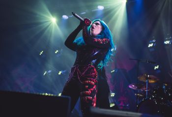 Arch Enemy - Photo by Tuomas