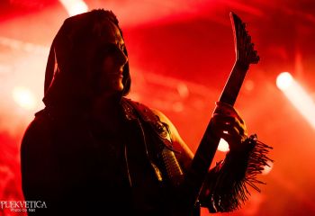 Archgoat - Photo by Natalie
