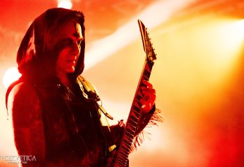 Archgoat - Photo by Natalie