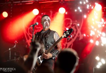 Archgoat - Photo by Natalie