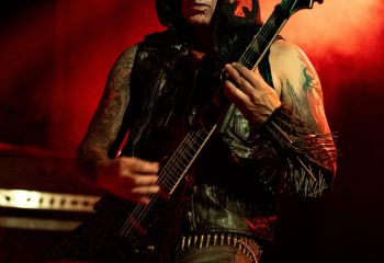 Archgoat - Photo by Natalie