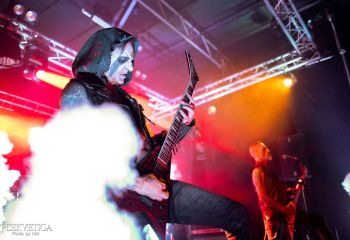 Archgoat - Photo by Natalie