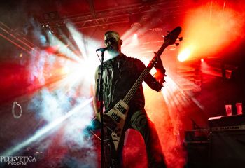 Archgoat - Photo by Natalie