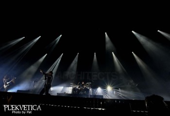 Architects - Photo by Pat