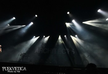 Architects - Photo by Pat