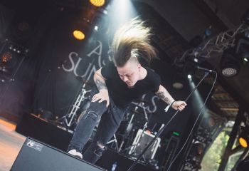 As The Sun Falls - Photo by Tuomas