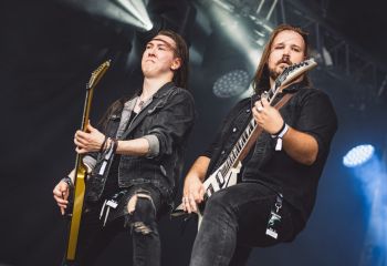 As The Sun Falls - Photo by Tuomas