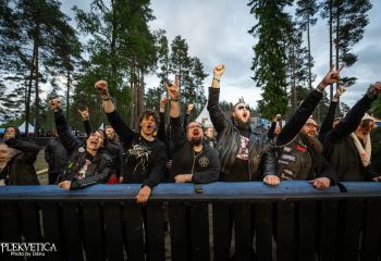 Assemble the Chariots - Photo by Dänu