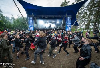 Assemble the Chariots - Photo by Dänu
