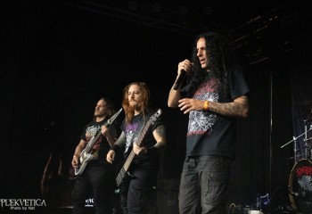 Avulsed - Photo by Natalie