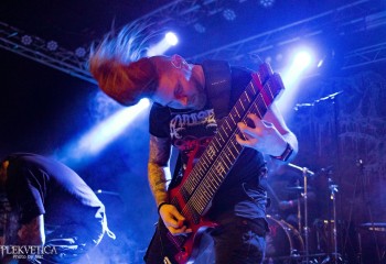 Avulsed - Photo by Natalie