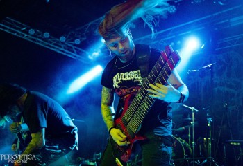 Avulsed - Photo by Natalie