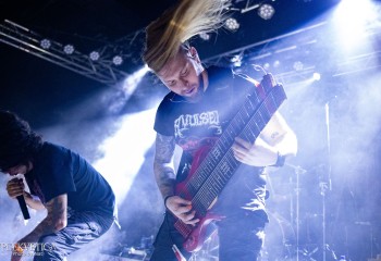 Avulsed - Photo by Natalie