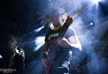 Avulsed - Photo by Natalie