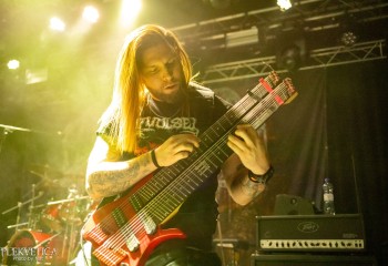 Avulsed - Photo by Natalie