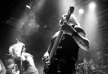 Avulsed - Photo by Natalie