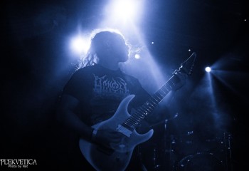 Avulsed - Photo by Natalie