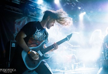 Avulsed - Photo by Natalie