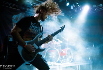 Avulsed - Photo by Natalie