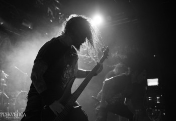 Avulsed - Photo by Natalie