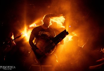 Avulsed - Photo by Natalie