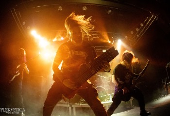 Avulsed - Photo by Natalie