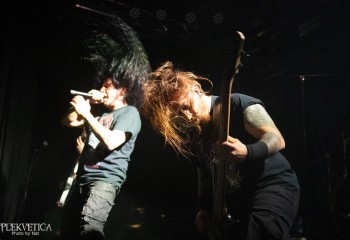 Avulsed - Photo by Natalie