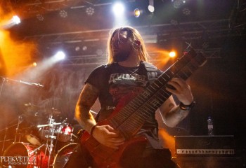 Avulsed - Photo by Natalie