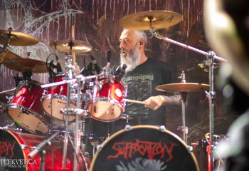 Avulsed - Photo by Natalie