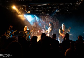 Avulsed - Photo by Natalie