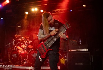 Avulsed - Photo by Natalie