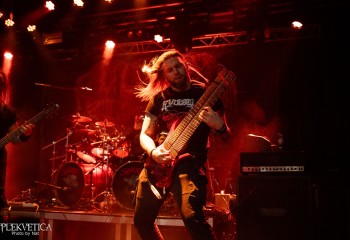 Avulsed - Photo by Natalie