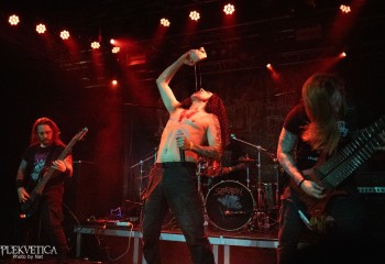 Avulsed - Photo by Natalie