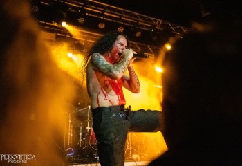 Avulsed - Photo by Natalie