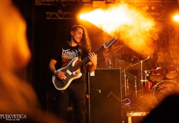 Avulsed - Photo by Natalie